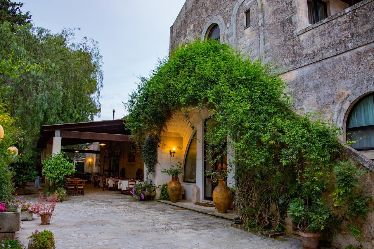 Hotel Masseria Gattamora